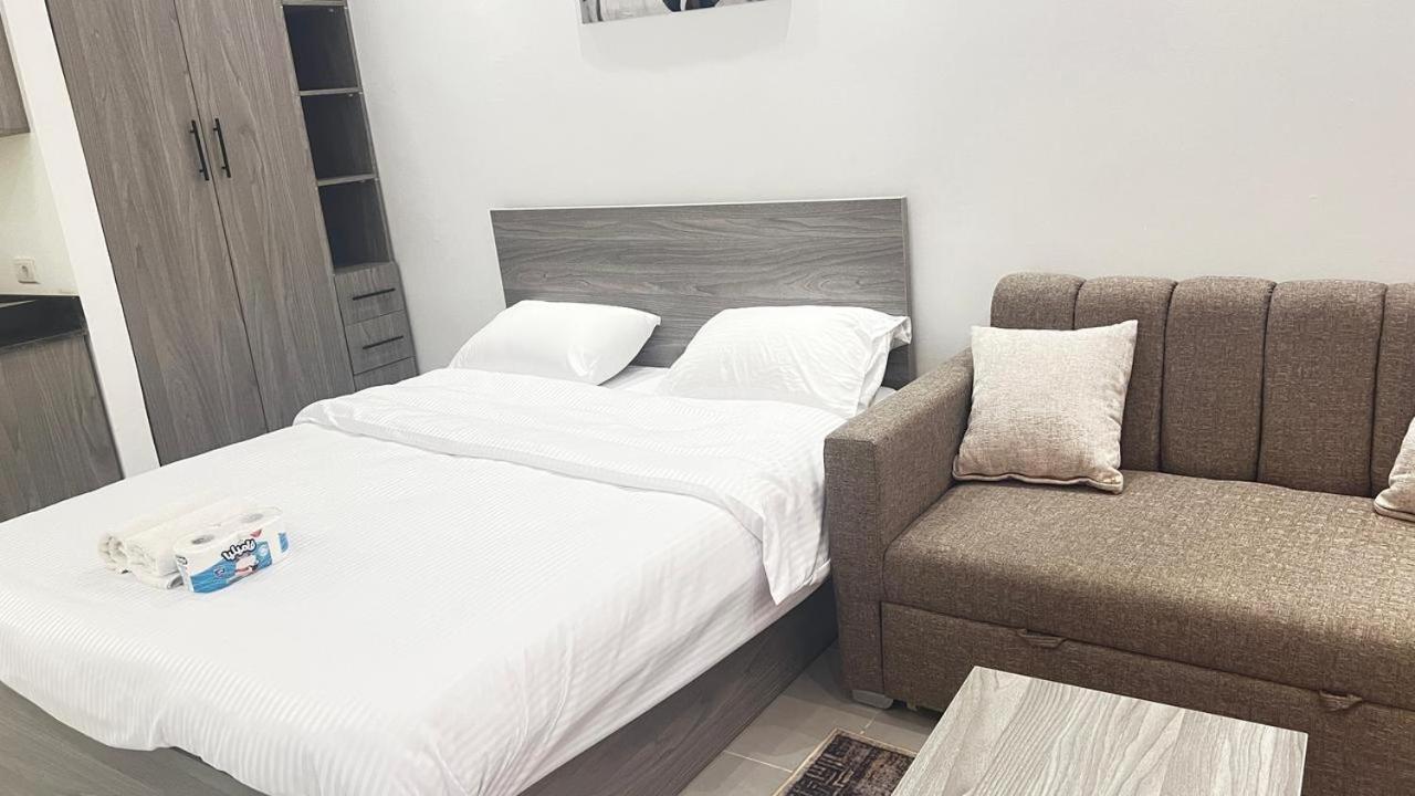 Florenza Apartments Hotel Хургада Екстер'єр фото