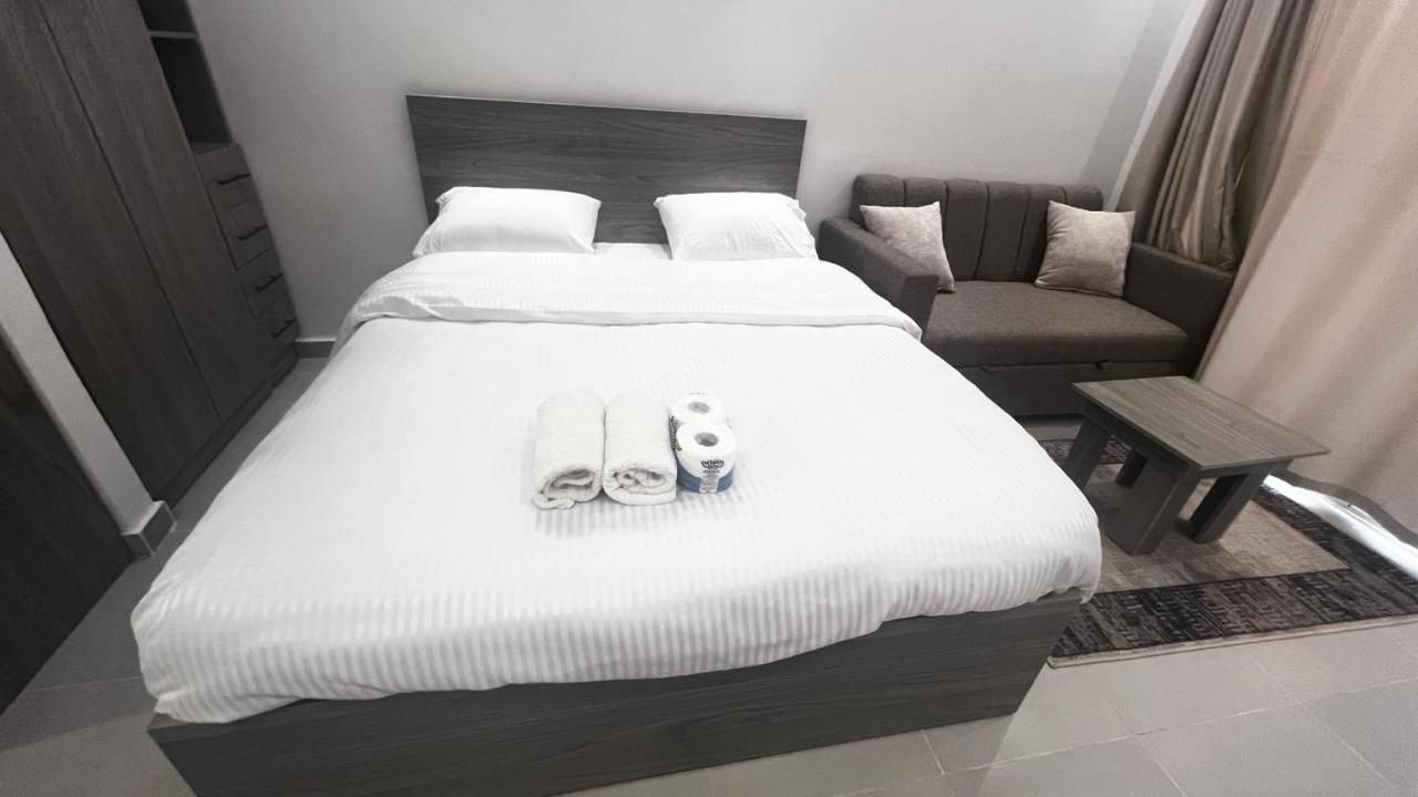 Florenza Apartments Hotel Хургада Екстер'єр фото