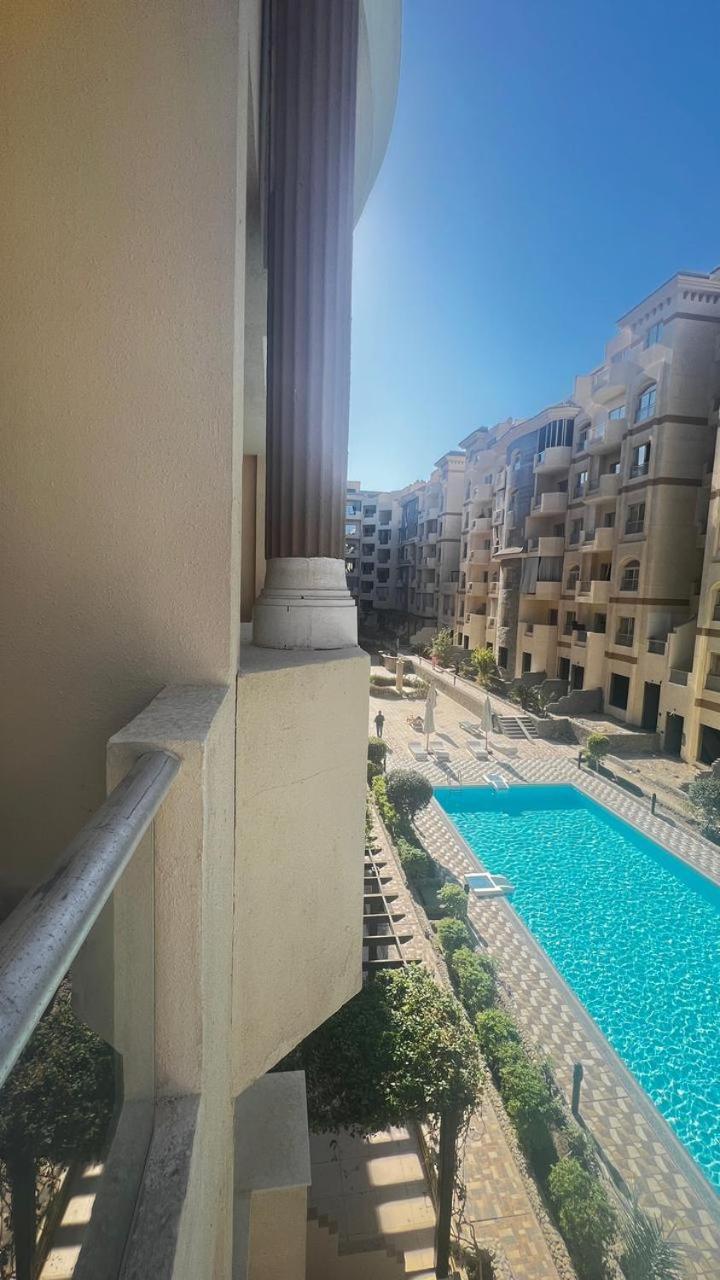 Florenza Apartments Hotel Хургада Екстер'єр фото
