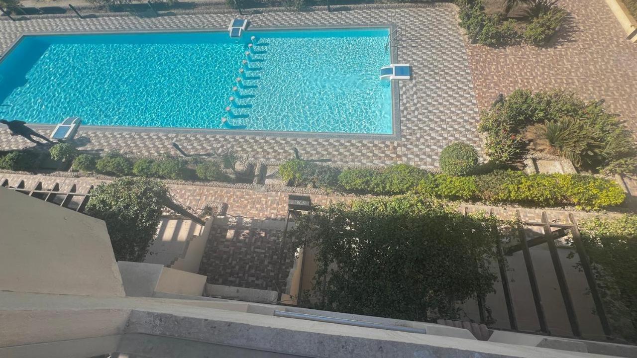 Florenza Apartments Hotel Хургада Екстер'єр фото